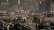Use the laser to mark all three targets in the Battlefield 6 Campaign Always Faithful mission (Image via EA)